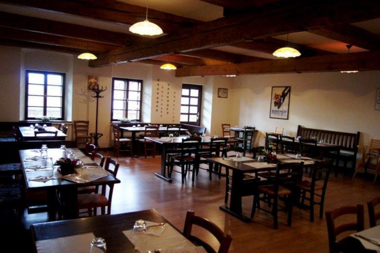 Penzion Pizzeria Telč Exterior foto